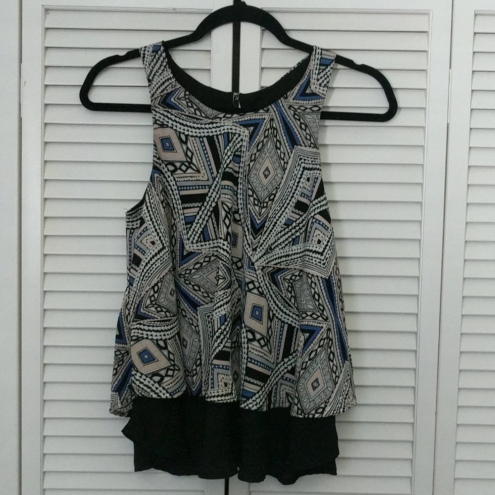 Flowy Camisole